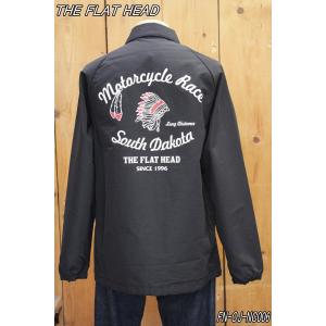 The Flat Head（フラッドヘッド） フラットヘッド レザージャケット