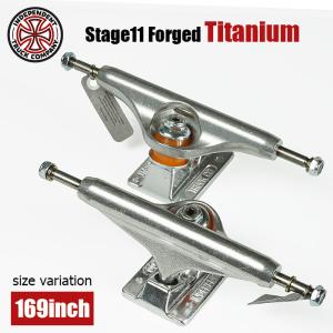 INDEPENDENT TRUCK COMPNY INDEPENDENT TRUCK FORGED TITANIUM 129 139