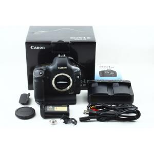 EOS キヤノン Canon EOS-1D X ボディ デジタル一眼レフ カメラ 中古