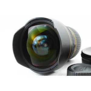 平行輸入品】Nikon 超広角ズームレンズ AF-S DX NIKKOR 10-24mm/f/3.5
