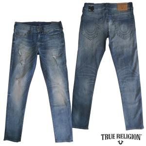 TRUE RELIGION（トゥルーレリジョン） メンズ スリム ストレート