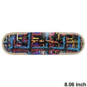 DGK DECK ディージーケー デッキ JOHN SHANAHAN LIBERTY 8.06 スケート
