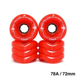 SHARK WHEEL シャークウィール ソフトウィール（クルーザー） DNA（78A