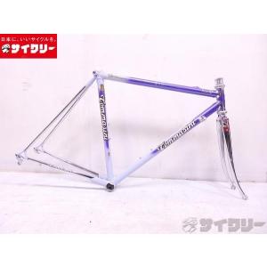 片倉シルク SILK KATAKURA モデル名/年式不明 クロモリ ロードバイク