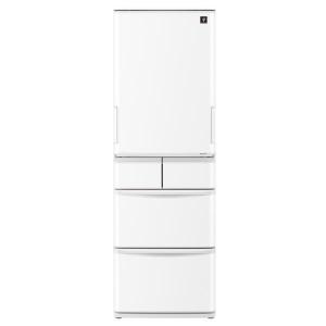 標準設置料金込】SHARP シャープ 冷蔵庫[プラズマクラスター][低温新鮮
