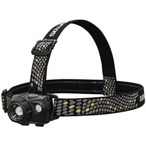GENTOS（ジェントス） 訳あり品 HW-G533H LEDヘッドライト HEAD WARS