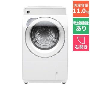 SHARP（シャープ） 洗濯機(ドラム式 8.0kg〜) ドラム洗濯機 洗濯機