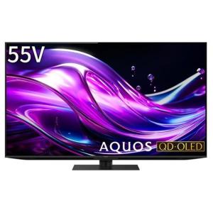 SHARP 65V型 8K テレビ AQUOS XLED 8T-C65DX1 : 家電通販 ナカデン