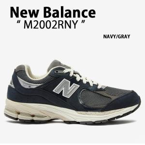New Balance（ニューバランス） スニーカー 2002 M2002R CA ネイビー