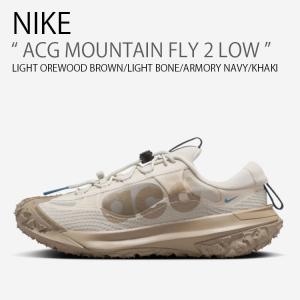 NIKE（ナイキ） スニーカー ACG MOUNTAIN FLY 2 LOW マウンテン フライ