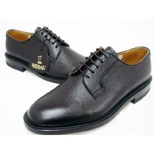 REGAL（リーガル） 靴 メンズ ビジネスシューズ 2236NA 本革 プレーン