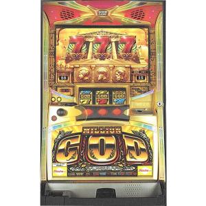 ハーデス 実機 アナザーゴッドハーデス 「ダークネスVer.」 メダル不要