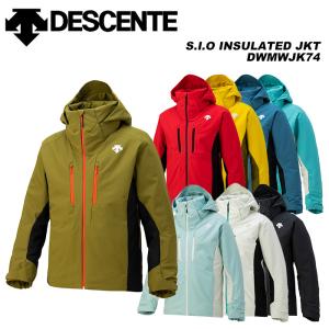 DESCENTE（デサント） （メンズ）スキーウェア ジャケット S.I.O