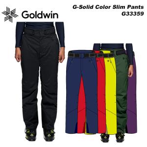 GOLDWIN（ゴールドウイン） GOLDWIN G33354 GORE-TEX 2L Pants 23-24
