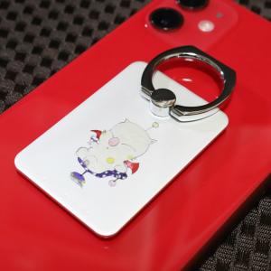 天野喜孝】FF7 スマホリング 携帯リング iphone ring キャラクター