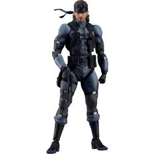 figma METAL GEAR SOLID2 SONS OF LIBERTY ソリッド・スネーク MGS2