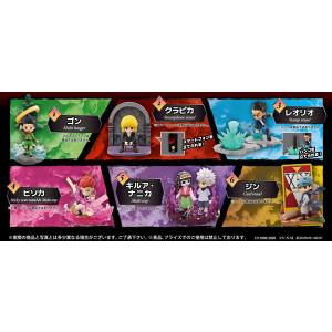 リーメント petadoll HUNTER×HUNTER 選挙編 ハンターハンター