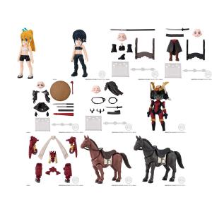 勝利の女神：NIKKE 紅蓮 テーブルランプ型デフォルメフィギュア