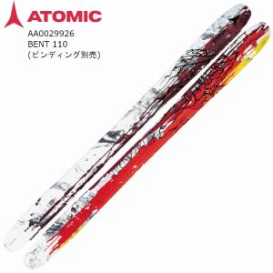 ATOMIC（アトミック） スキー板 2025 ATOMIC MAVEN 86 C マーベン