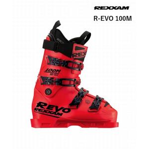 REXXAM（レクザム） レグザム スキーブーツ 2025 REXXAM R-EVO 100M