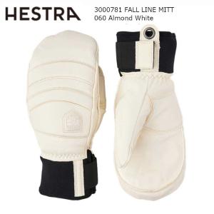 HESTRA（ヘストラ） グローブ 2026 HESTRA 33872 TOPO 3-FINGER 000