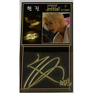 ハン HAN ストレイキッズ STRAYKIDS スキズ サインステッカー シール