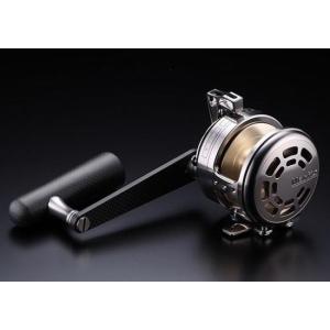 アキュレート バリアント2 BV2-800HN-B オールブラック[4] : 釣具の