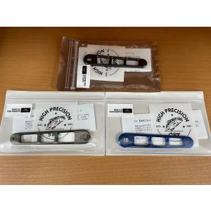 嶋田工房 アキュレート用 カスタムハンドルアーム 120mm : あおぞら