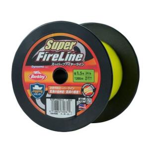 Berkley（バークレイ） スーパーファイヤーライン 600m 2.5号〜4号