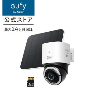Anker（アンカー） Anker Eufy (ユーフィ) eufyCam S3 Pro 1-Cam Kit