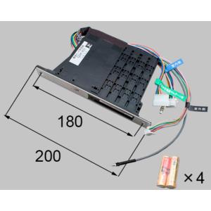 LIXIL（リクシル） QDN134A LIXIL TOSTEM トステム 玄関ドア 制御