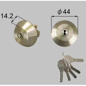 LIXIL（リクシル） Z-2A1-DCTC トステム 玄関ドア ドア錠セット