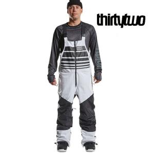 2022 THIRTYTWO 32 サーティーツー ビブ パンツ BASEMENT BIB PANT