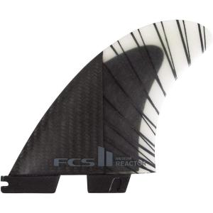 FCS FCS2 REACTOR PC CARBON AIR CORE TRI FINS/ FCSII エフシーエス2