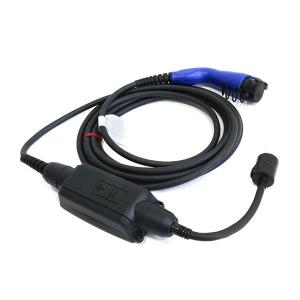 日産 ニッサン 電気自動車 リーフ LEAF 純正 充電ケーブル 充電コード