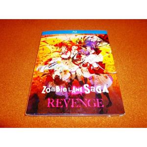 ゾンビランドサガ 第1期 コンプリート 全12話 285分 DVD アニメ 輸入版