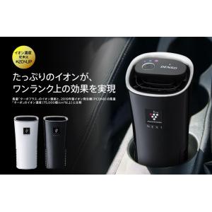 パナソニック 車載用空気清浄機 ナノイー発生器 ブラック F-C100K-K