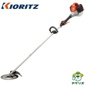 KIORITZ（共立） 草刈機 エンジン 2サイクル SRE2730UTN2 25.4cc 両手