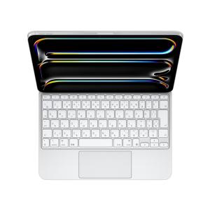 Apple 11インチ iPadPro用 Magic Keyboard 日本語 MWR03J/A [ホワイト