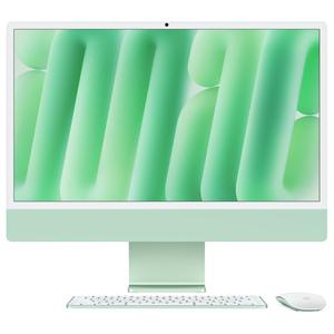 Apple iMac 24インチ M4チップ 8コア 256GB 16GBメモリ MWUC3J/A