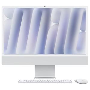 Apple iMac 24インチ M4チップ 10コア 256GB 16GBメモリ [パープル