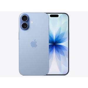 iPhone ☆Appleストア版 国内SIMフリー iPhone17 256GB ミストブルー