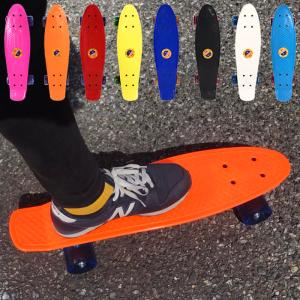 スケートボード スケボー デッキ ミニクルーザー PENNY ペニータイプ