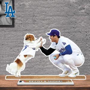 ドジャース ICE CUBE ボブルヘッド 首ふり人形 アイスキューブ dodgers