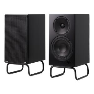 ELAC（エラック） ELAC DS-103 BK サブウーファー 密閉型アクティブ