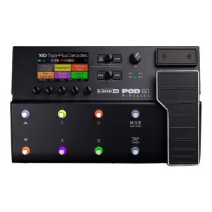 Line6 LINE6 POD Go Wireless+POD Go Shoulder Bag ワイヤレス ギター