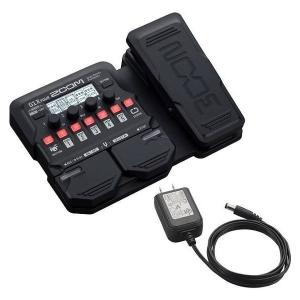 ズーム（zoom） ZOOM G1X FOUR（純正ACアダプター/AD-16付） : 愛曲
