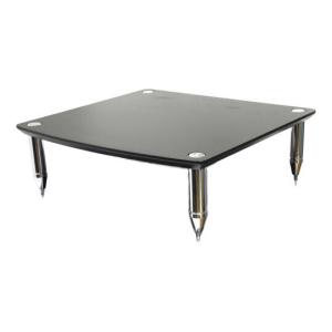 代引き不可】SOUND MAGIC XS03GB（防弾ガラス仕様・ポール：ブラック