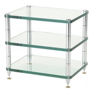 代引き不可】SOUND MAGIC XS03GB（防弾ガラス仕様・ポール：ブラック