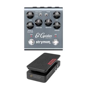 strymon El Capistan（V2）【ディレイ/テープエコーサウンド